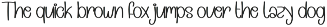 Pumpkin Halloween | Script Font preview