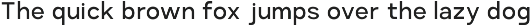 Okrite – Modern Geometric Sans Font preview