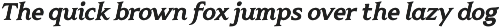 MT Belsior - Ethical AI Serif preview