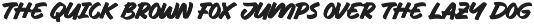 Uh Kaget Bold Comic Display Font preview
