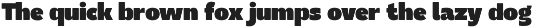 Chonkyo - Bold Display Sans Serif preview