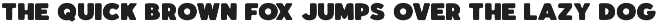 Potelé - Chubby Rounded Display Font preview