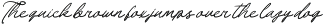 Palm Haven Elegant Handwritten preview