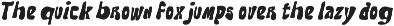 Nanduri Groovy Playful Display Font preview