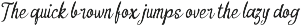 Sugeng Script Handwritten Font preview
