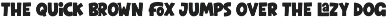 Witchcraft Halloween - Font Duo preview