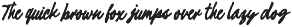 Easy as This - Handwritten Script preview