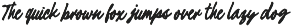Easy as This - Handwritten Script preview