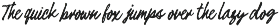 Easy as This - Handwritten Script preview