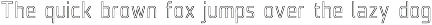 TENVAR – Modern Tech Sans Serif preview