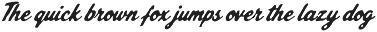 Gearline Motors – Display Font preview