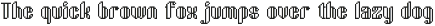 Bitmap Loft | Pixelated Font preview