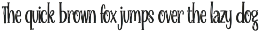 Cleavon whimsical display font preview
