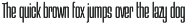 Gabrix – Modern Display Font preview