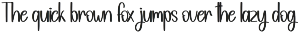 Special Christmas | Script Font preview
