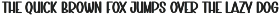 Sunday Christmas | Script Font preview