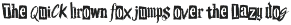 ScrapTheory - Endless Disorder font preview