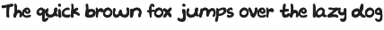 Happy Charm Handwritten Font preview