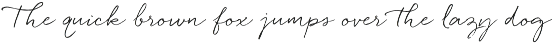 Quickpen Casual Script preview