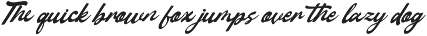 Anchora Anchord | Handwritten Script preview