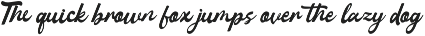 Anchora Anchord | Handwritten Script preview