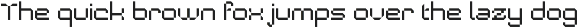 Cosmo Core | Pixelated Font preview