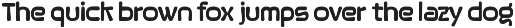 Rugis Typeface preview