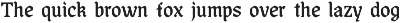 Noble Scribe – Editorial BlackLetter preview