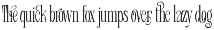 Eghton – Serif Font preview