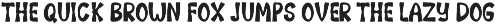 Summer Graffiti- Tropical Craft Font preview