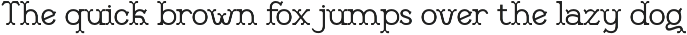 ACROSS OCEANS - DISPLAY SERIF FONT font preview