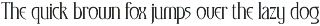 CS Strange – Modern Serif Font preview