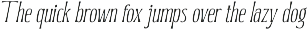 Corner Stories Contrast Serif preview