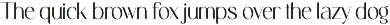 CS Midas – Modern Sans Serif preview