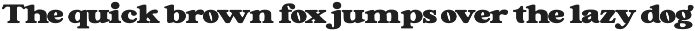 Forginty Serif Font preview