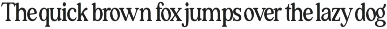 Forginty Serif Font preview