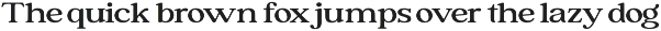 Forginty Serif Font preview