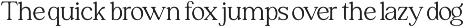 Forginty Serif Font preview