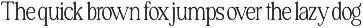 Forginty Serif Font preview