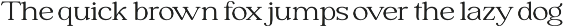 Forginty Serif Font preview