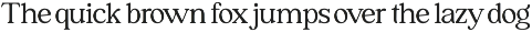 Forginty Serif Font preview