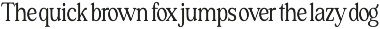 Forginty Serif Font preview