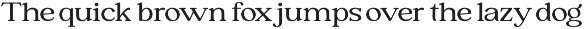 Forginty Serif Font preview