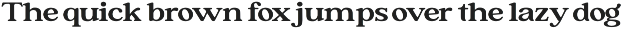 Forginty Serif Font preview
