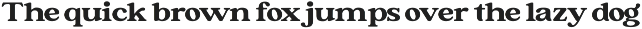 Forginty Serif Font preview
