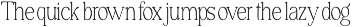 Forginty Serif Font preview