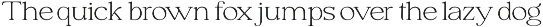 Forginty Serif Font preview