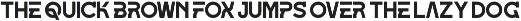 Esbeka Modern Futuristic Sans Serif preview