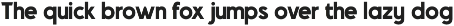 Signatum - Font family preview