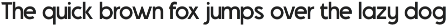 Signatum - Font family preview